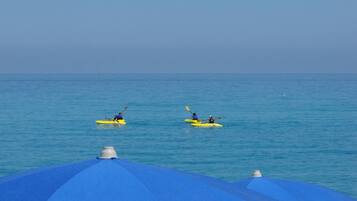 Appartement, 3 chambres, accessible aux personnes à mobilité réduite, fumeur | Plage