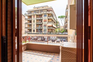 Condo, 2 habitaciones | Terraza o patio