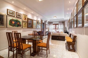 Dining room - New In Ostia - Comfy Apt Close To The Beach (Rome)