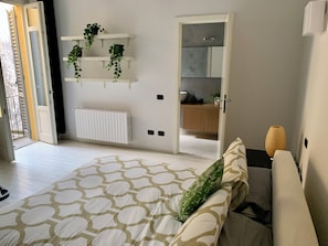 Condo, 1 Bedroom, Smoking, Balcony | 1 bedroom - Lecco Center House (Lecco)