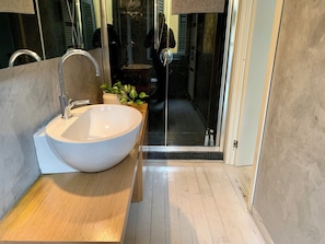 Condo, 1 Bedroom, Smoking, Balcony | Bathroom - Lecco Center House (Lecco)