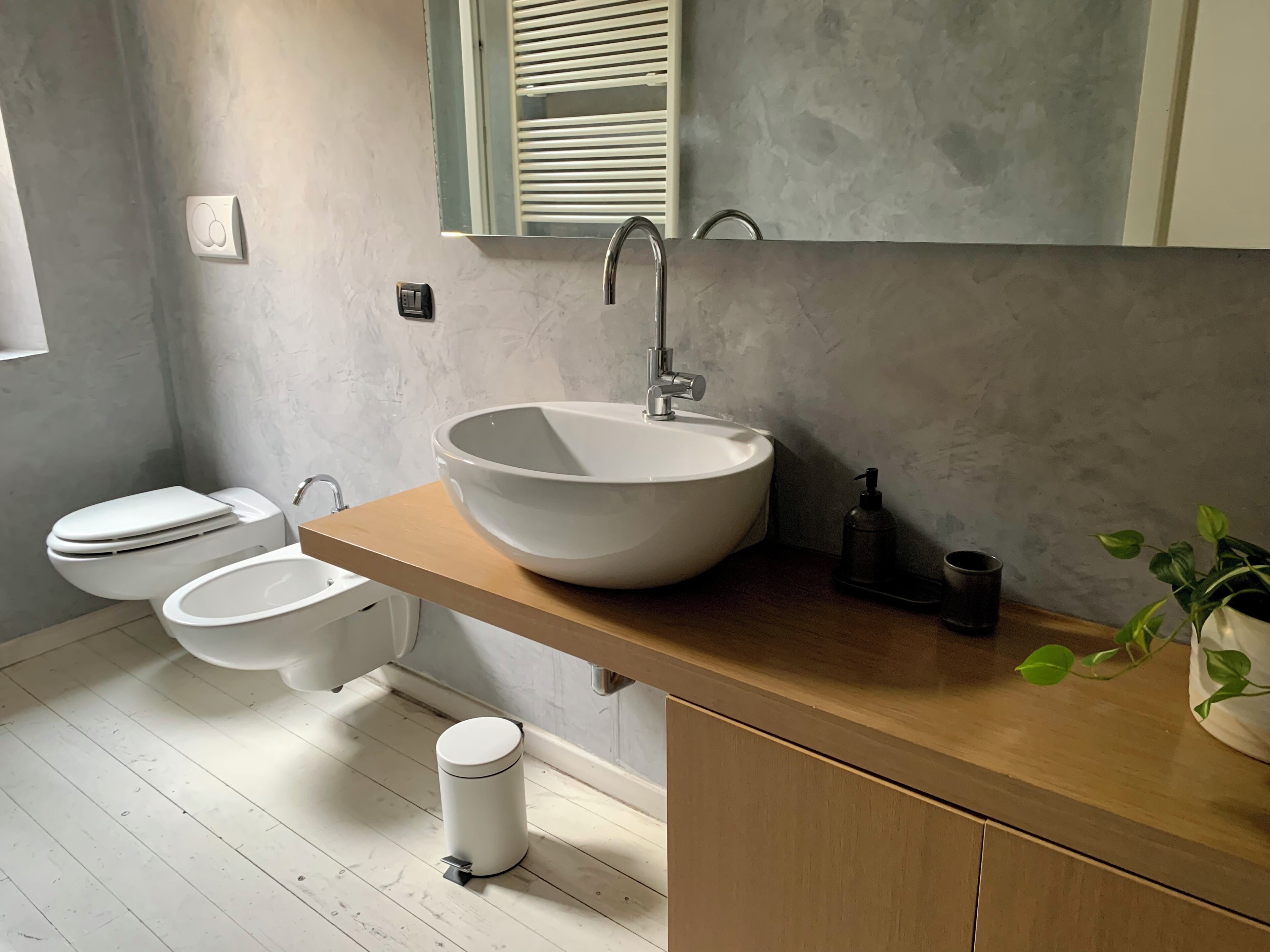 Condo, 1 Bedroom, Smoking, Balcony | Bathroom