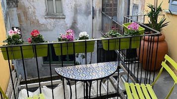 Condo, 1 Bedroom, Smoking, Balcony | Terrace/patio