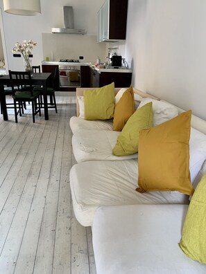 Condo, 1 Bedroom, Smoking, Balcony | Interior - Lecco Center House (Lecco)