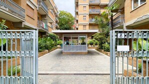 Condo, 1 Bedroom, Accessible | Exterior - New In Rome Little Candy Apt In Vatican (Rome)