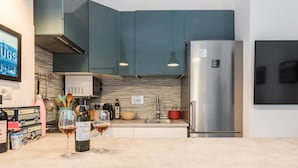 Coffee/tea maker, microwave, stovetop - New In Rome Little Candy Apt In Vatican (Rome)