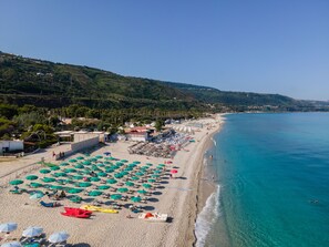 Appartamento, 1 camera da letto, accessibile ai disabili, fumatori | Spiaggia