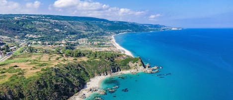 Apartment, 1 Schlafzimmer, barrierefrei, Raucher | Außenbereich