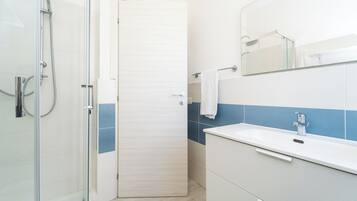 Appartamento, 1 camera da letto, accessibile ai disabili, fumatori | Bagno