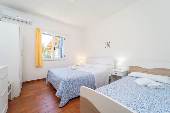 Appartement, 1 chambre, accessible aux personnes à mobilité réduite, fumeur | 1 chambre