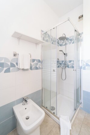 Appartamento, 1 camera da letto, accessibile ai disabili, fumatori | Bagno