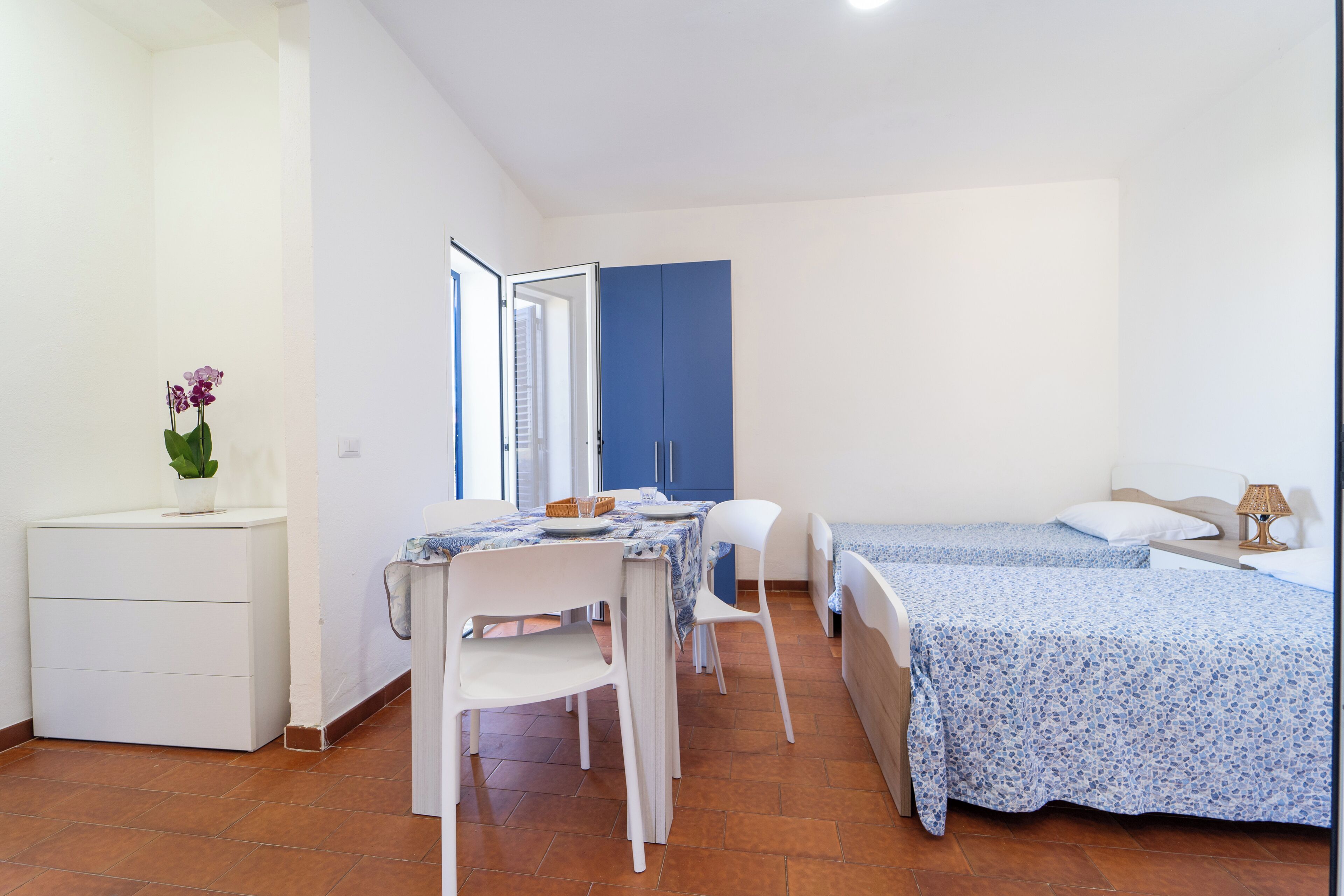 Appartamento, 1 camera da letto, accessibile ai disabili, fumatori | 1 camera