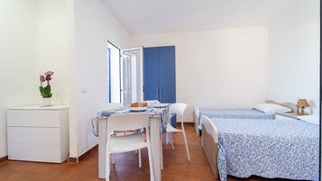 Appartamento, 1 camera da letto, accessibile ai disabili, fumatori | 1 camera