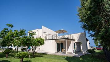 Apartment, 1 Schlafzimmer, barrierefrei, Raucher | Terrasse/Patio