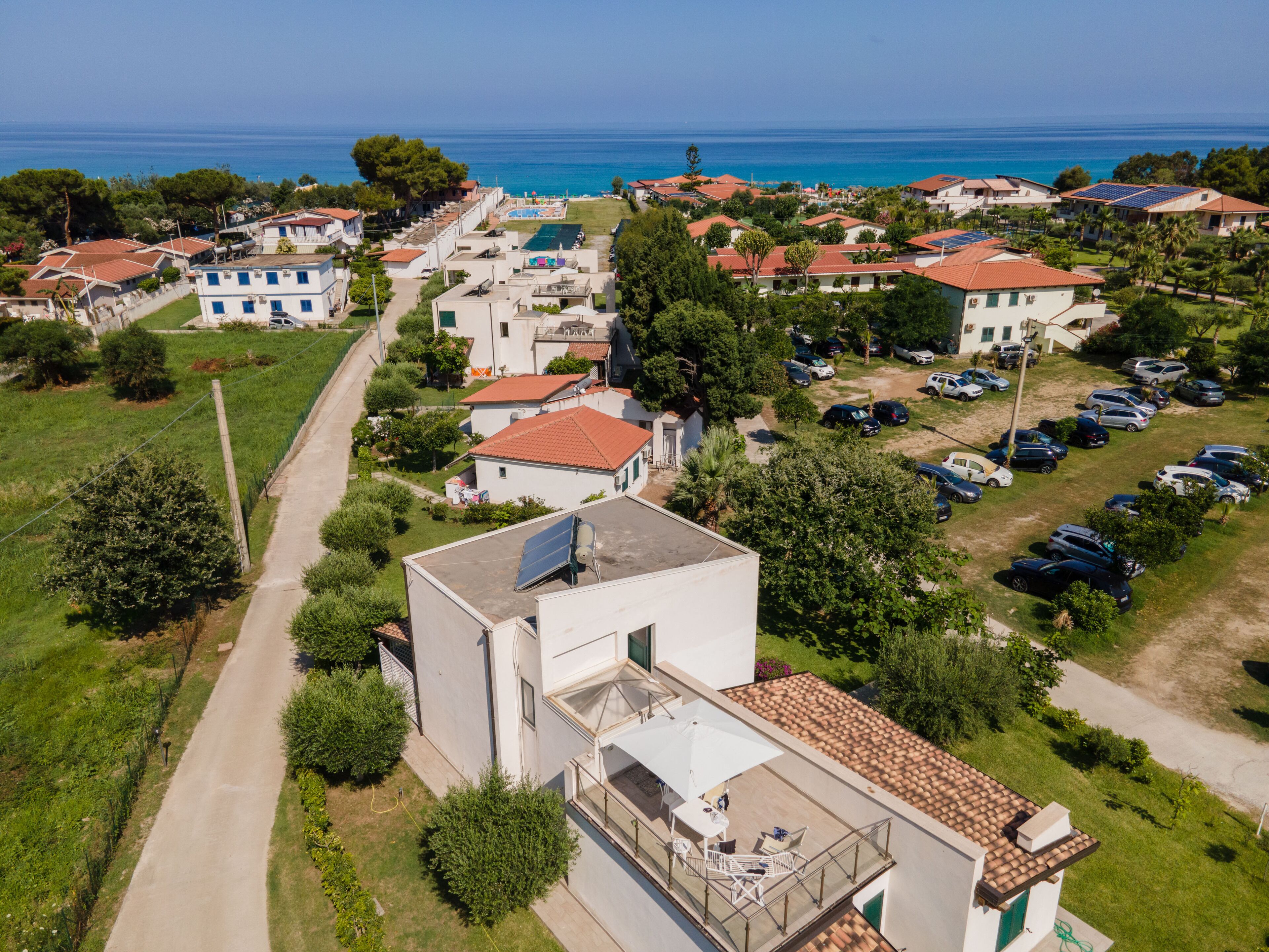 Appartamento, 2 camere da letto, accessibile ai disabili, fumatori | Facciata della struttura