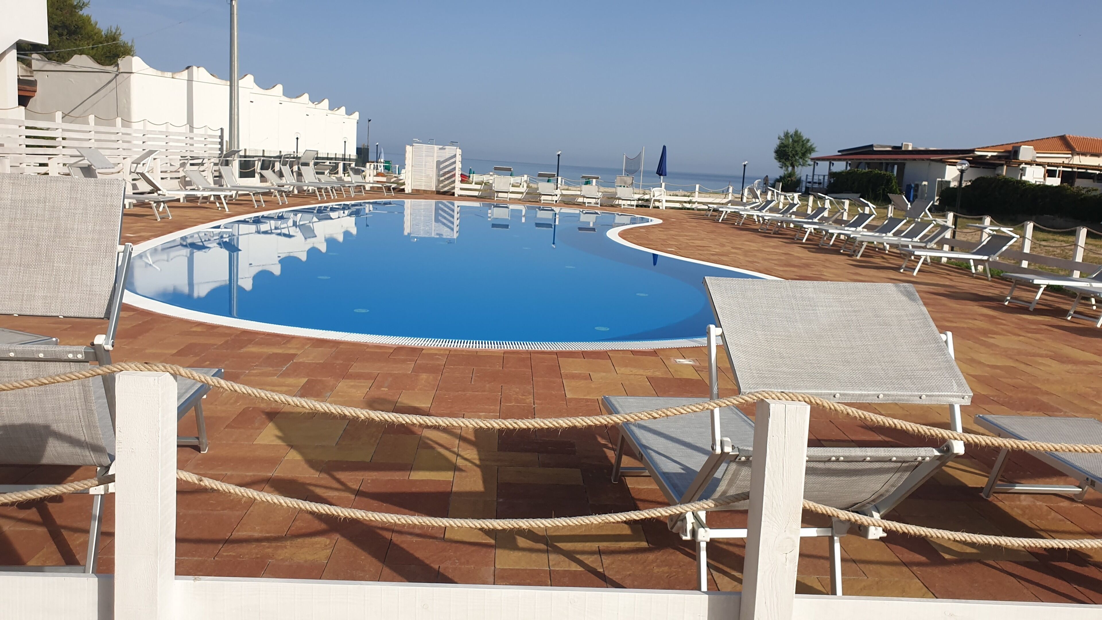 Appartamento, 2 camere da letto, accessibile ai disabili, fumatori | Piscina | Piscina all'aperto