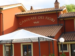 Chambre, 1 chambre, accessible aux personnes à mobilité réduite, fumeur | Entrée de l’hébergement