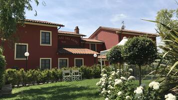 Camera, 1 camera da letto, accessibile ai disabili, fumatori | Esterni