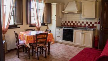 Zimmer, 2 Schlafzimmer, Raucher, Terrasse | Innenbereich