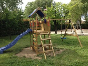 Children’s area