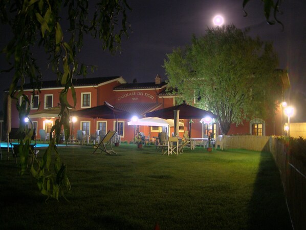 Jardín