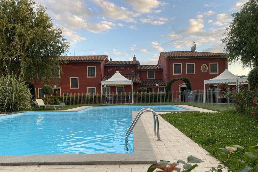 Apartment in Farmhouse