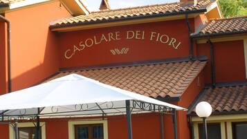 Zimmer, 2 Schlafzimmer, barrierefrei, Raucher | Eingangsbereich