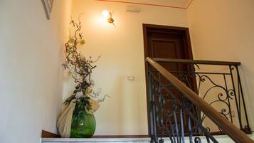 Zimmer, 2 Schlafzimmer, barrierefrei, Raucher | Innenbereich