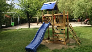 Zimmer, 3 Schlafzimmer, Raucher, Terrasse | Kinderbereich