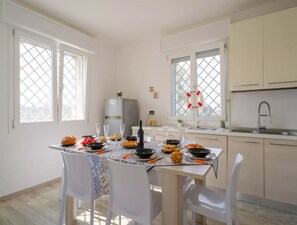 Villa, 2 habitaciones, accesible para personas con discapacidad, fumadores | Interior