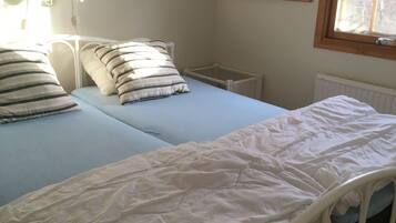 Bungalow, 4 Bedrooms, Balcony, Garden View | 4 bedrooms