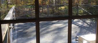 Idyllic Bungalow Close to sea and Forest - Self Contained