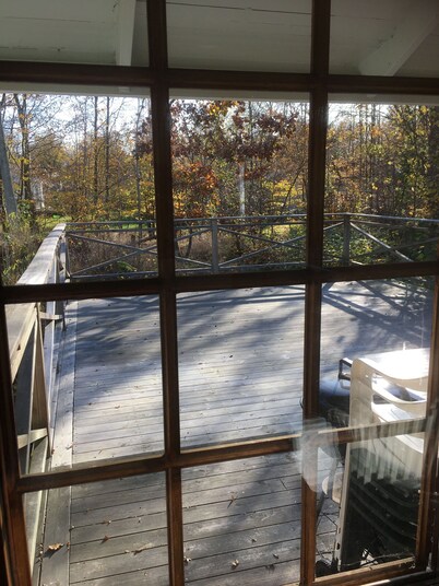 Idyllic Bungalow Close to sea and Forest