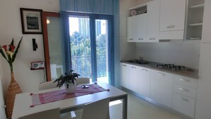 Apartment, 1 Bedroom, Balcony | Living area - Lovely Renovated Flat With Terrace - Beahost (Lignano Sabbiadoro)