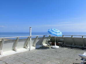 公寓, 3 间卧室, 露台, 海洋景观 | 住宿场地
