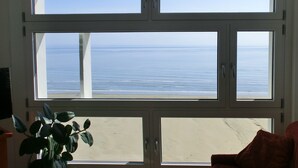 Apartment, 3 Bedrooms, Terrace, Ocean View | Interior - Prestigious Apartment Private Terrace With Panoramic Sea and Lagoon View (Lignano Sabbiadoro)