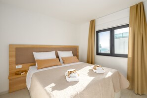 Apartment, 2 Bedrooms, Smoking, Balcony - Penthouse Adriatic Blue (Okrug)