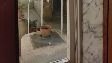 Casa, 2 camere da letto, patio, vista giardino | Vista dalla struttura