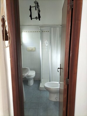 Bathroom - Guest House Salentojoy (Diso)