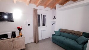 Apartamento, 1 habitación | Interior