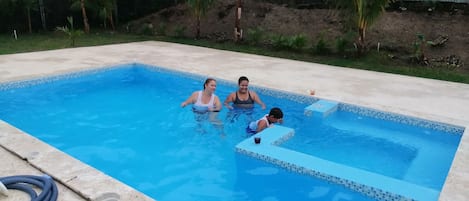 Room, Multiple Bedrooms, Balcony | Pool | Outdoor pool