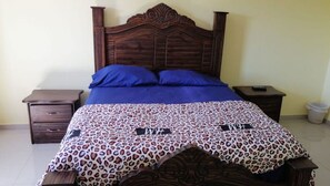 Room, Multiple Bedrooms, Balcony | 15 bedrooms - Piscalonga Hotel Restaurant Cozy Family Operated (Guayubín)