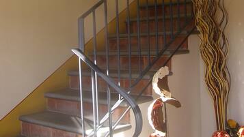 Zimmer, 1 Schlafzimmer, Raucher, Terrasse | Grundriss