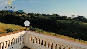 View from property - Westin Villas 4bhk With Private Swimming Pool (Igatpuri)
