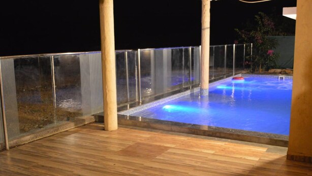 Pool - Westin Villas 4bhk With Private Swimming Pool (Igatpuri)