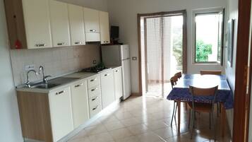 Vila, 2 kamar tidur, Boleh Merokok, balkon | Area keluarga