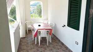 Balcony - Holidays in Vieste in Charming Villas - 2 (Vieste)