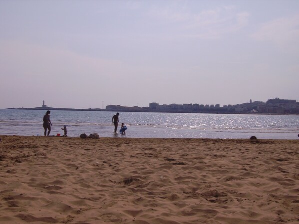 Villa, 2 Bedrooms, Smoking, Balcony | Beach