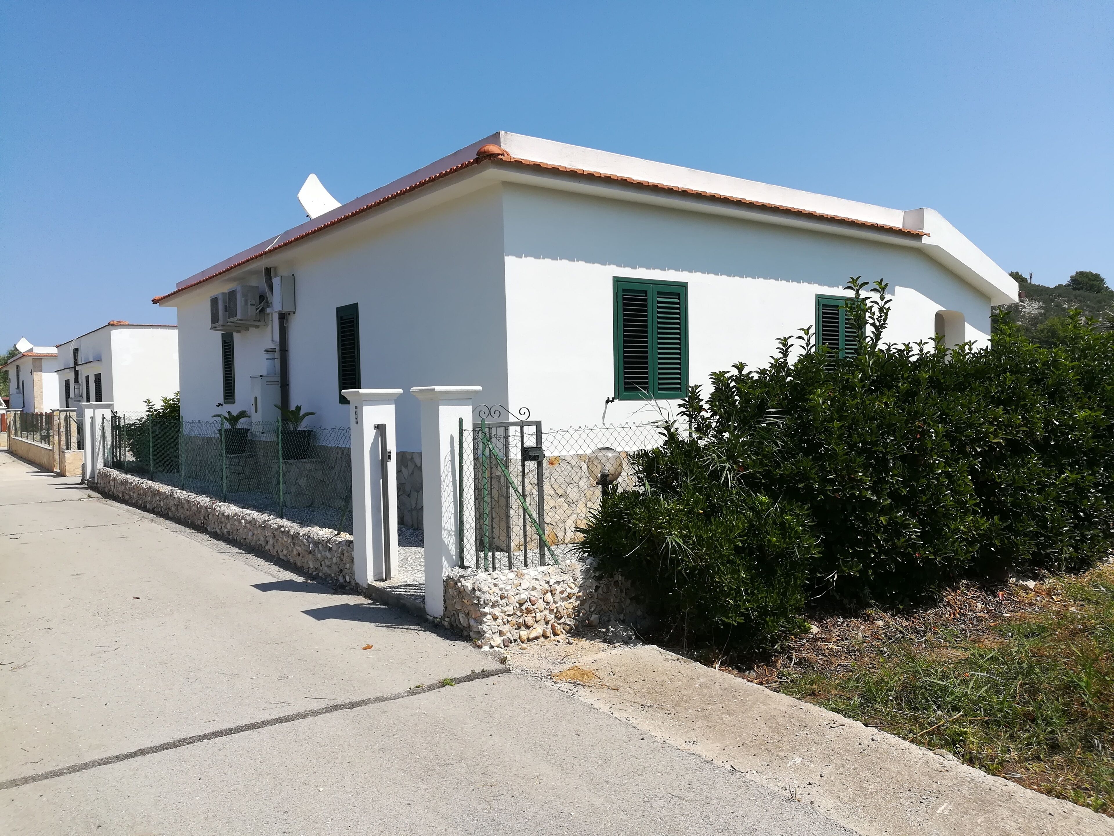Villa, 2 Bedrooms, Smoking, Balcony | View from property