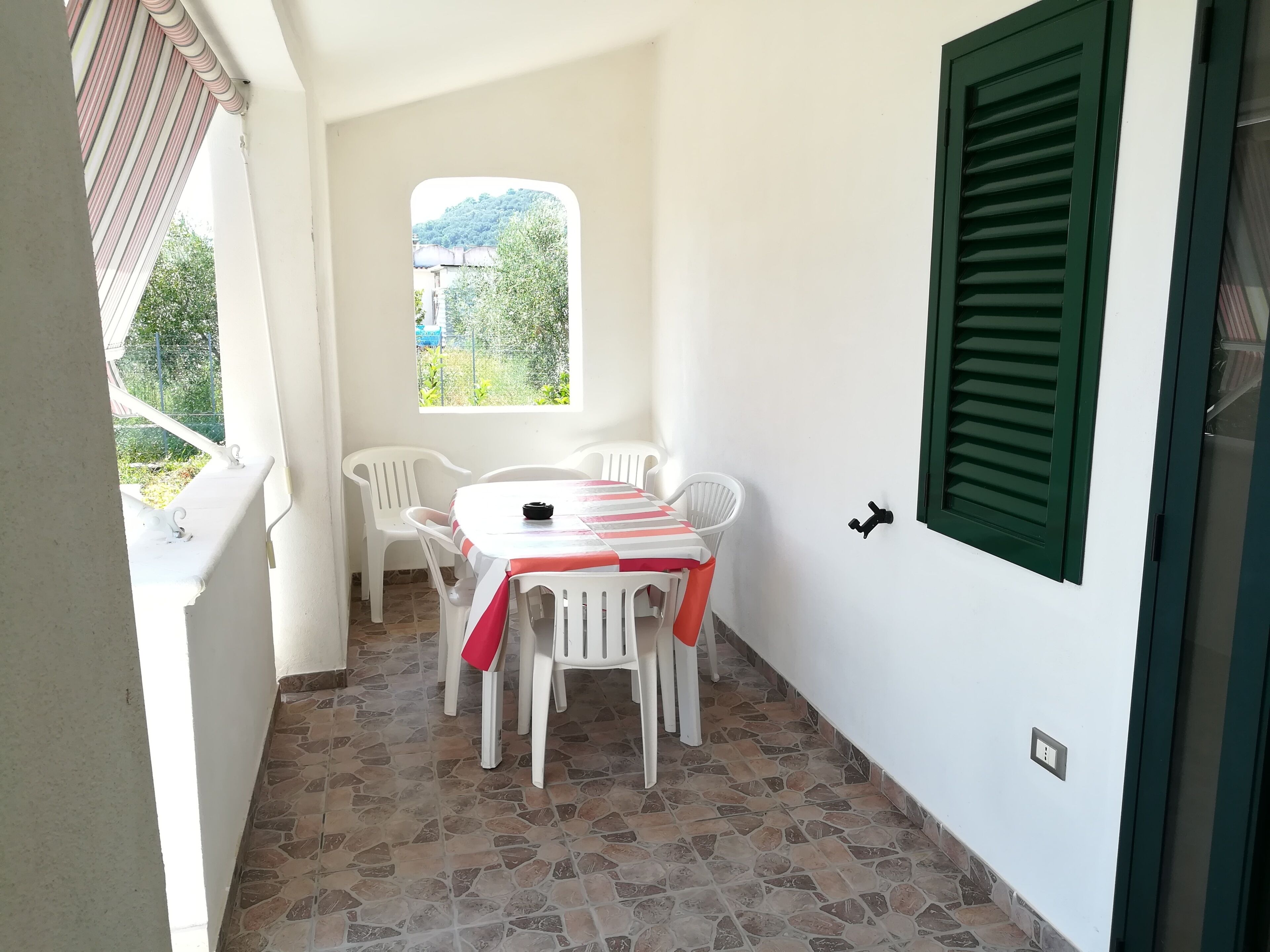 Villa, 2 Bedrooms, Smoking, Balcony | View from property